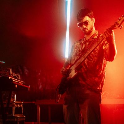 ULTRAGAMA en live au sommet de Nîmes à l’occasion de Belles Journées
